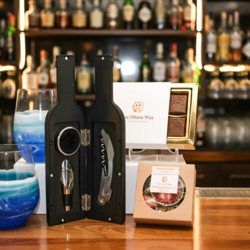 Path to Wine Still Tier Ohms
