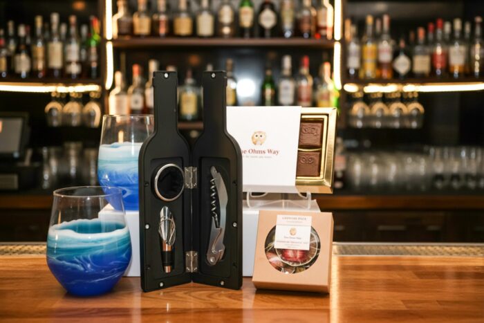 Path to Wine Still Tier Ohms