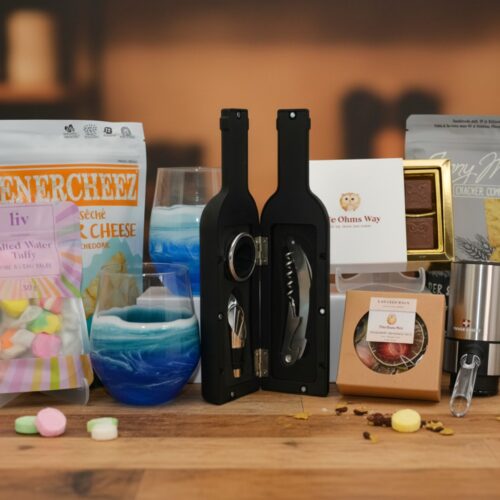 Path to Wine Ease Tier Ohms