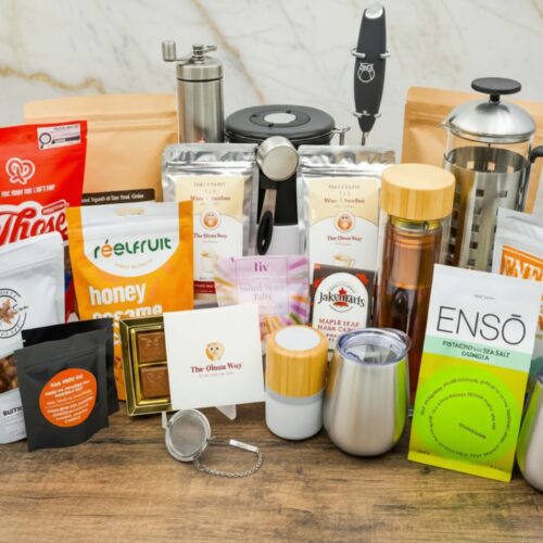 Hot Drink Lovers Serenity Tier Ohms