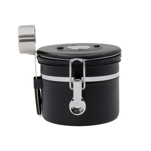 30oz Coffee Canisters With Spoon