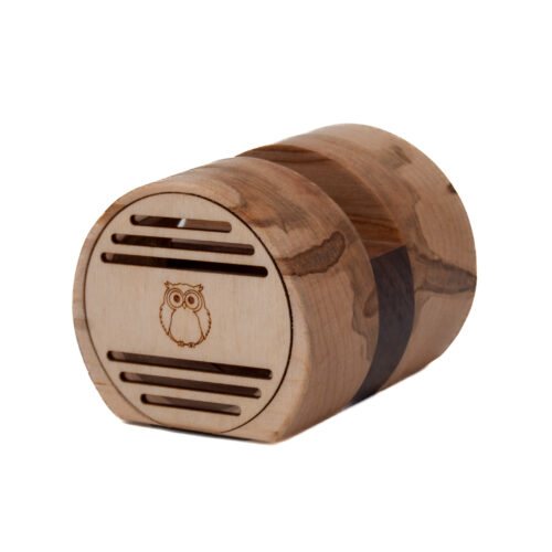 Boom Base Acoustic Phone Stand