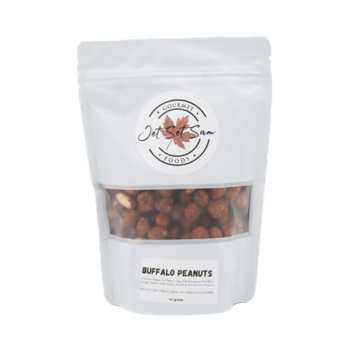 Buffalo Peanuts
