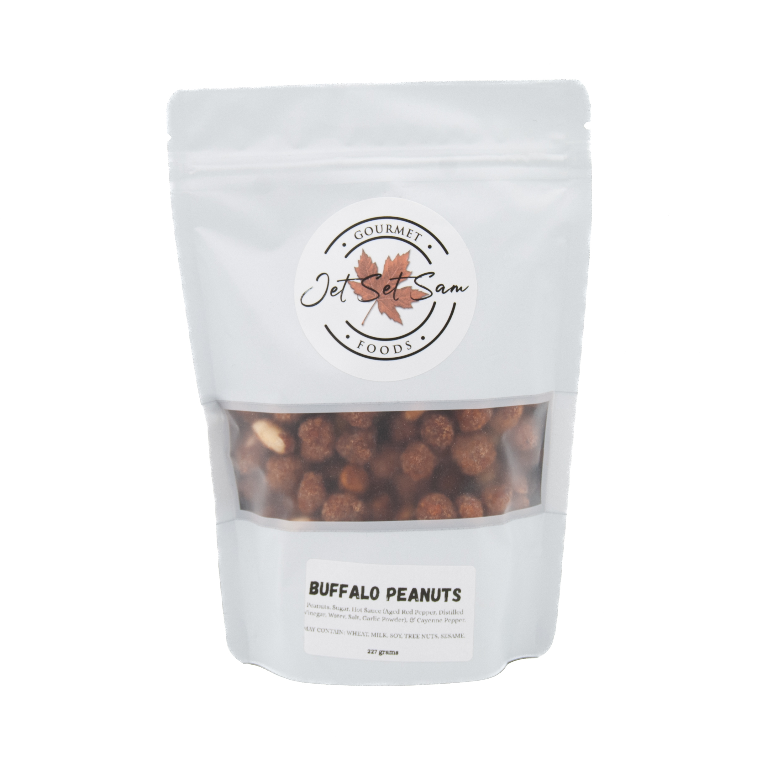 Buffalo Peanuts