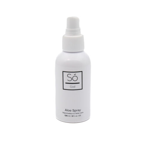 Cool spray