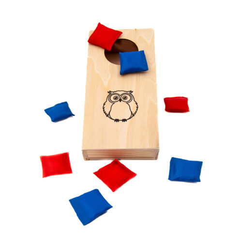 Cornhole Bean Bag Toss game 3