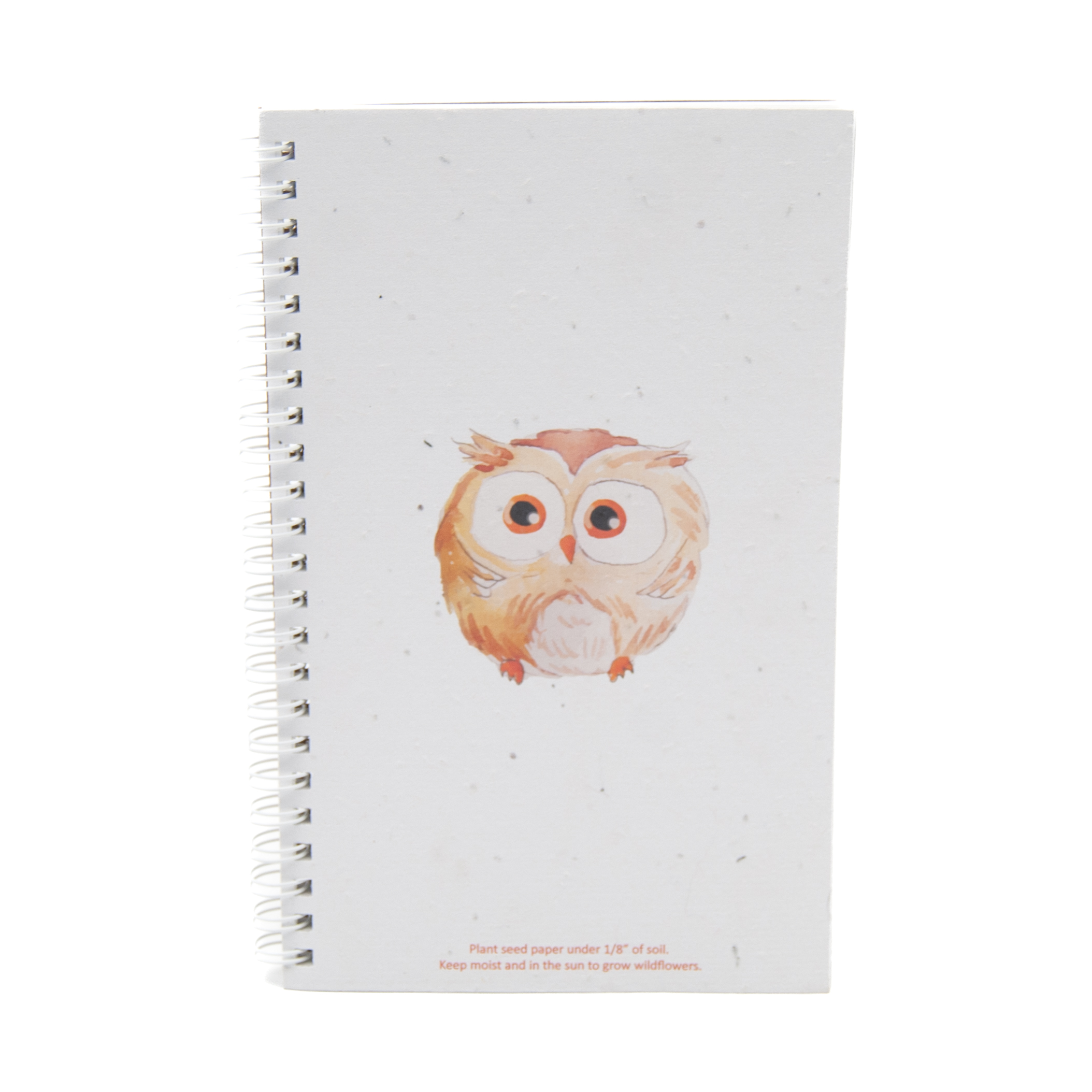 Custom Design Personalized Plantable Journal