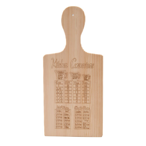 Cutting Board spirit bear