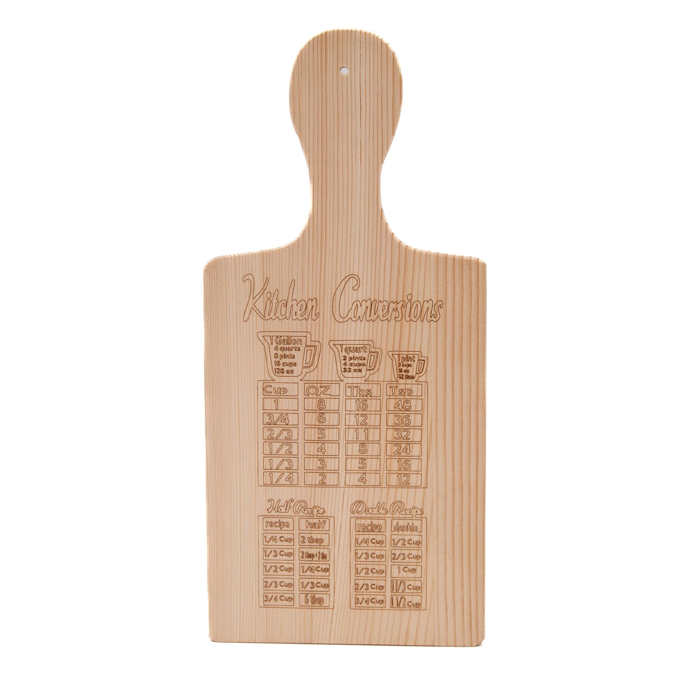 Cutting Board spirit bear