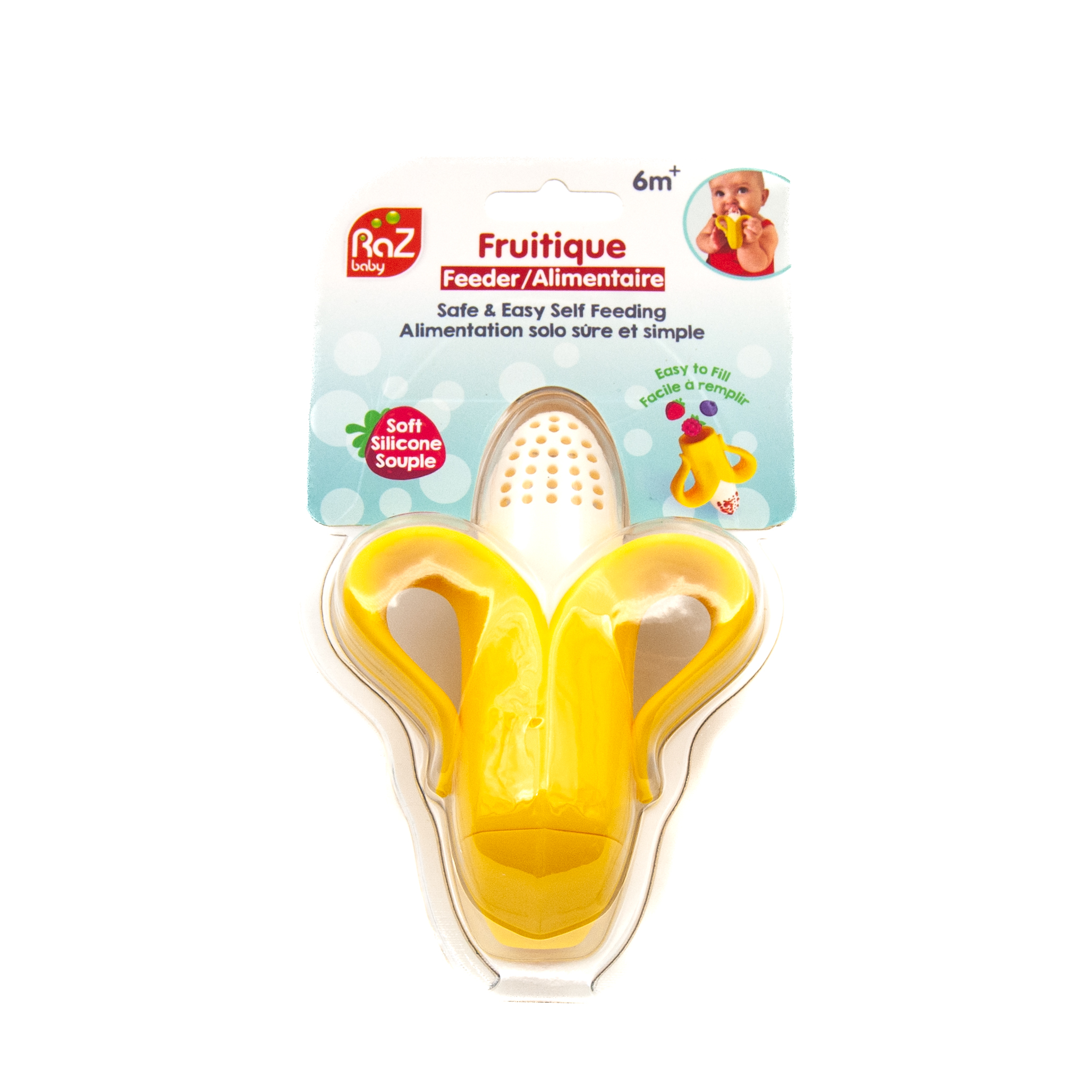 Fruitique Fruit Baby Feeder