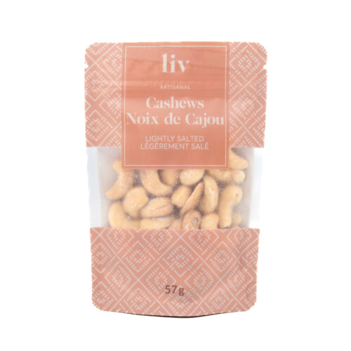Lightly Salted Cashews