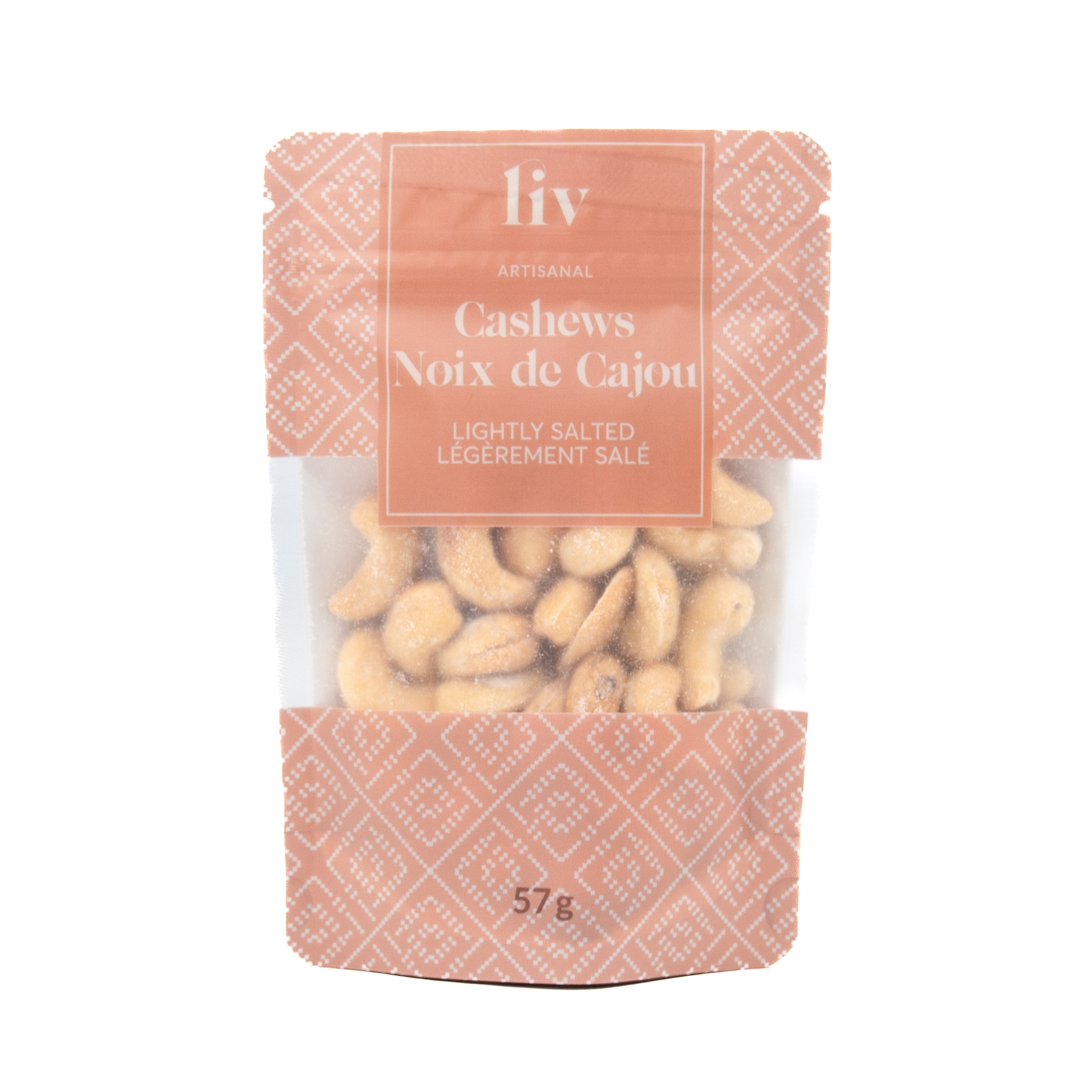 Lightly Salted Cashews