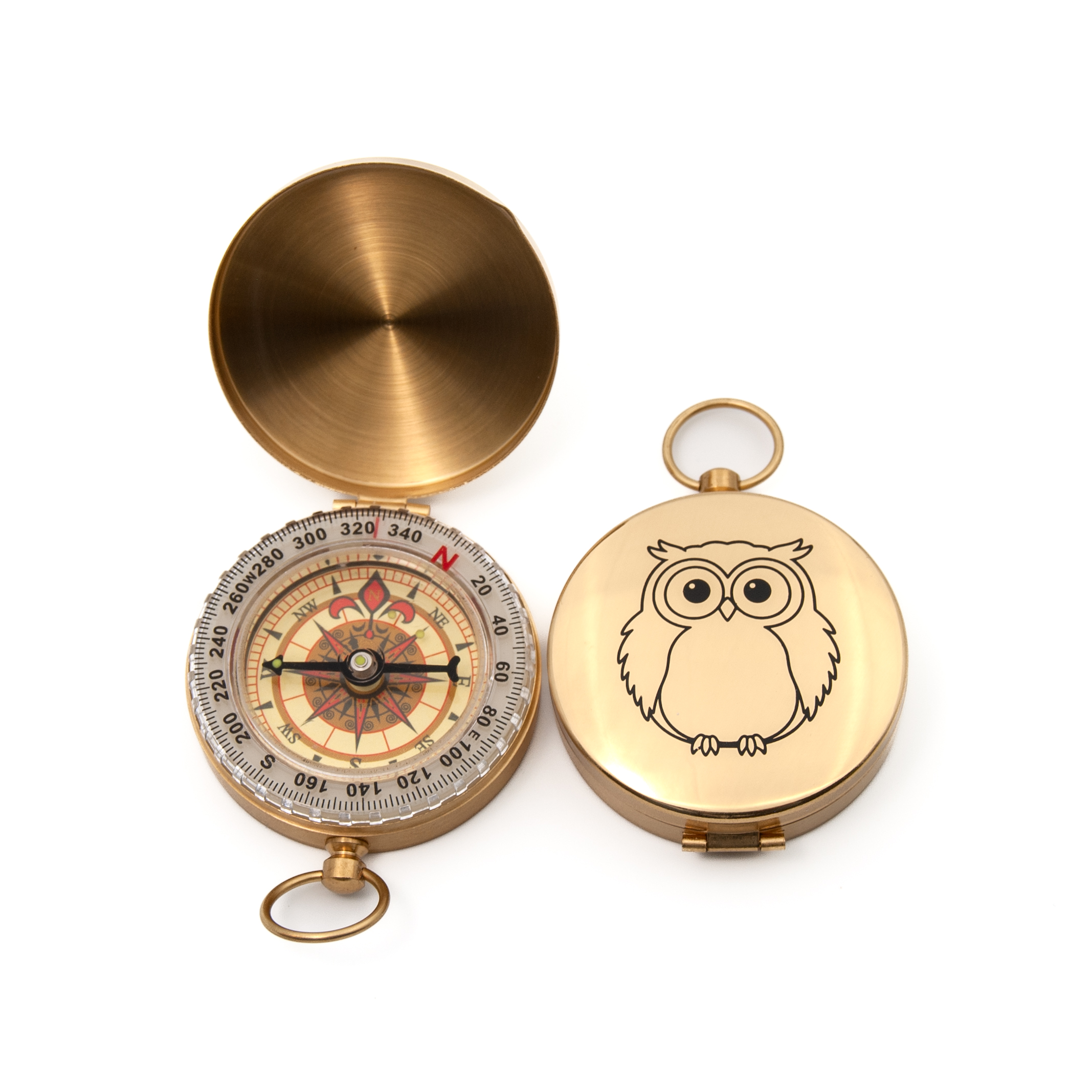 Luminous Compass