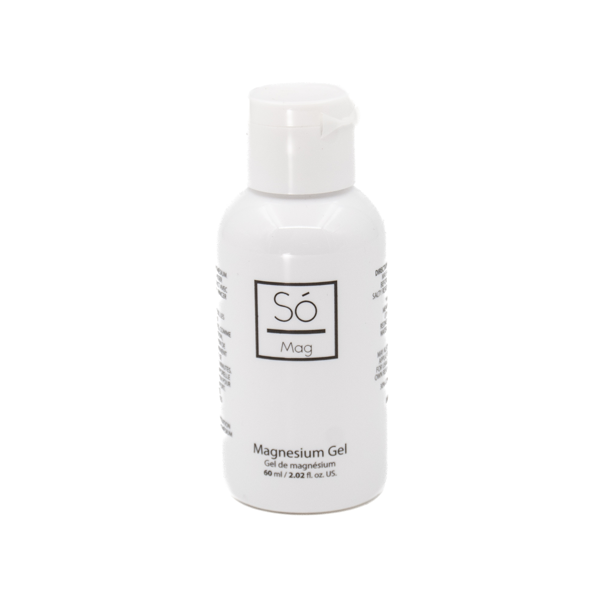 Magnesium Massage Gel