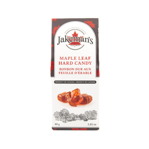 Maple Leaf Candy