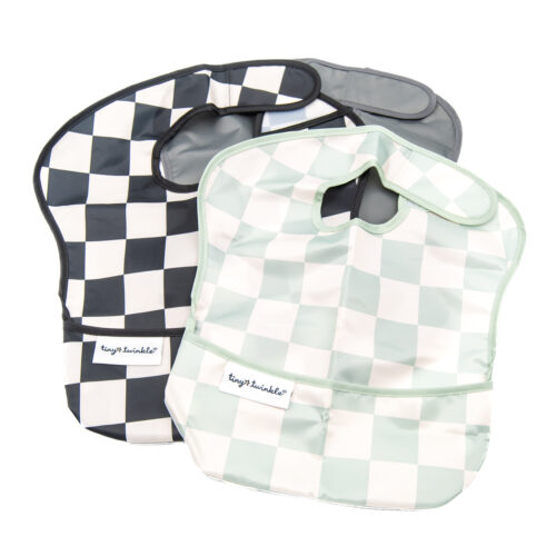 Mess-Proof Easy Bib