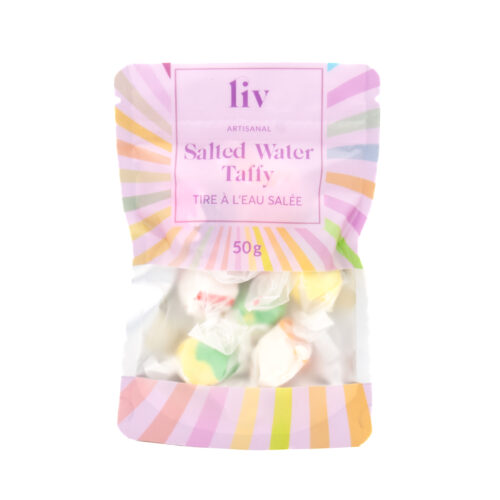 Salt Water Taffy