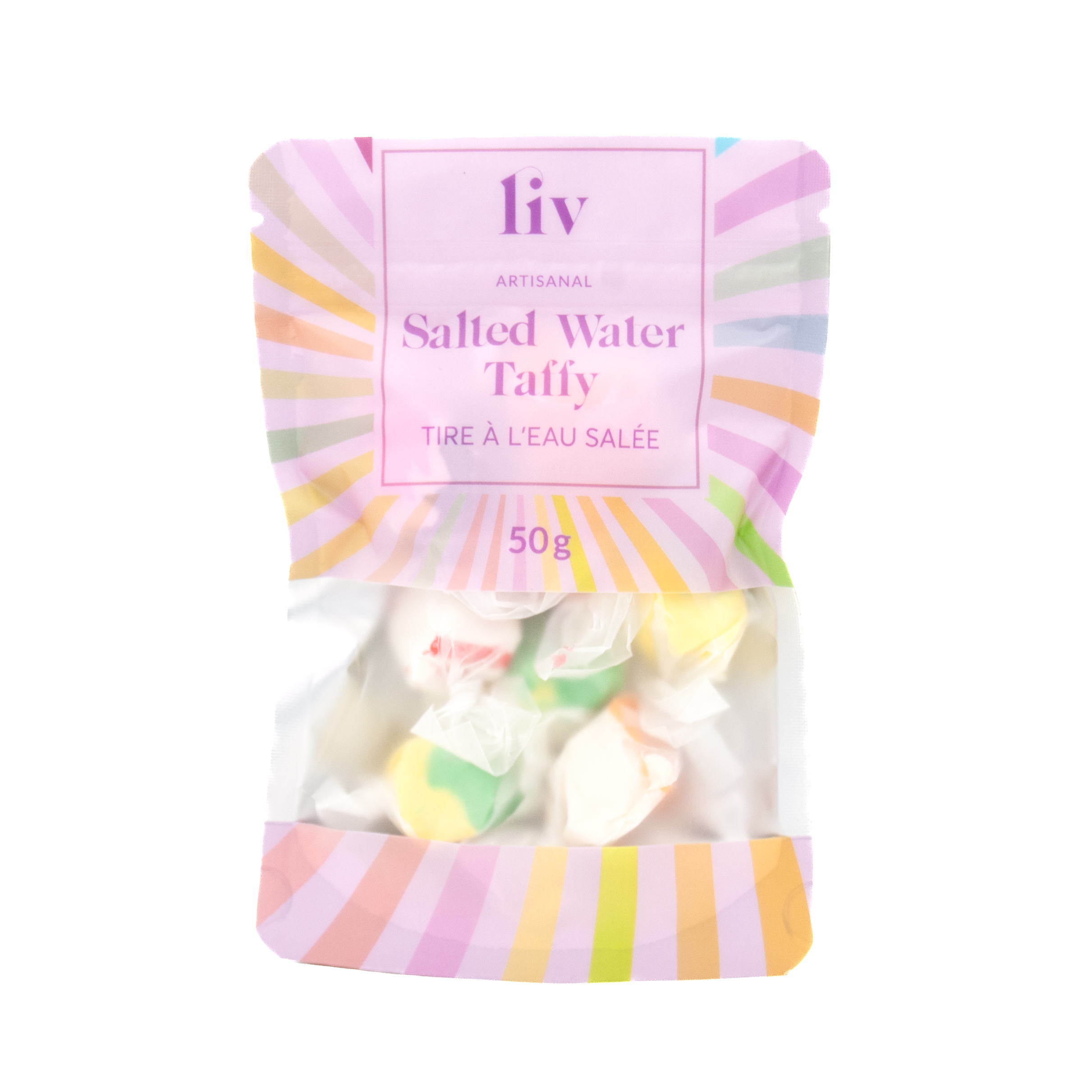 Salt Water Taffy