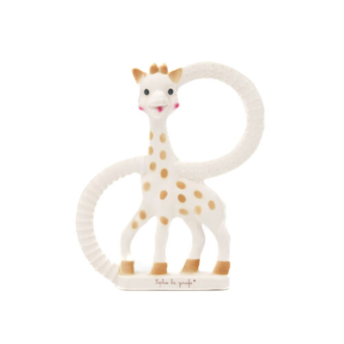 Sophie-So_pure Teething Ring Soft Version