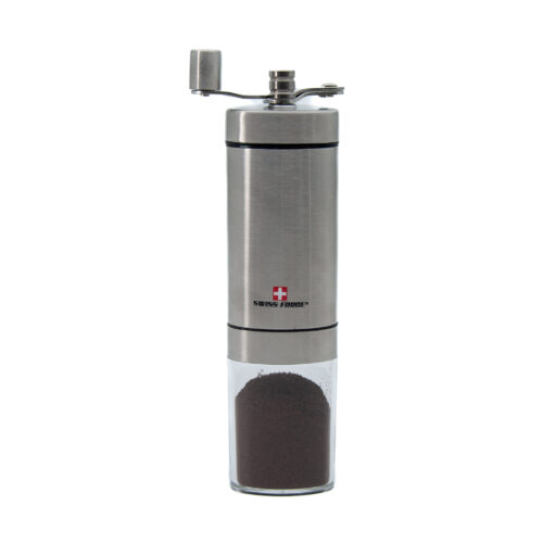 Swiss Force® Hand Coffee Grinder