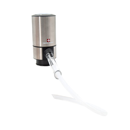 Swiss Force® Wine Aerator and Dispenser