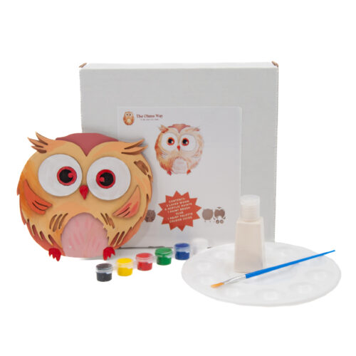 ohms way paint kit Spirit Bear